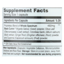 Load image into Gallery viewer, Amazing Herbs - Black Seed Theramune Ultimate - 100 Capsules