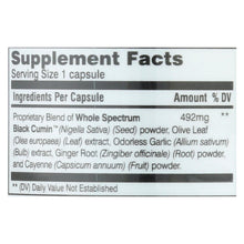 Load image into Gallery viewer, Amazing Herbs - Black Seed Theramune Ultimate - 100 Capsules