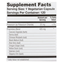 Load image into Gallery viewer, Natural Balance Colon Clenz - 120 Vegetarian Capsules