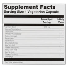Load image into Gallery viewer, Natural Balance Ultra Colon Clenz - 60 Vegetarian Capsules