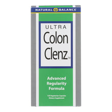 Load image into Gallery viewer, Natural Balance Ultra Colon Clenz - 120 Vegetarian Capsules