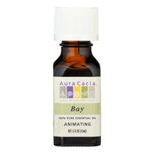 Load image into Gallery viewer, Aura Cacia - Essential Oil - Bay - .5 Oz