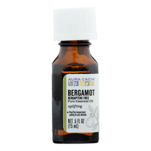Load image into Gallery viewer, Aura Cacia - Pure Essential Oil Bergamot - 0.5 Fl Oz