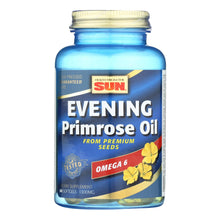 Load image into Gallery viewer, Health From The Sun Evening Primrose Oil - 1300 Mg - 60 Caps