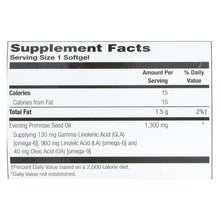 Load image into Gallery viewer, Health From The Sun Evening Primrose Oil - 1300 Mg - 60 Caps