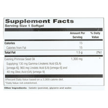 Load image into Gallery viewer, Health From The Sun Evening Primrose Oil - 1300 Mg - 60 Caps