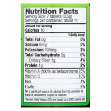Load image into Gallery viewer, Pines International Organic Wheat Grass - 500 Mg - 100 Tablets