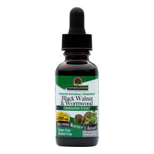 Load image into Gallery viewer, Nature's Answer - Black Walnut And Wormwood Complex Alcohol Free - 1 Fl Oz
