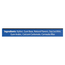 Load image into Gallery viewer, Epic Dental - Xylitol Gum - Peppermint - Case Of 12 - 12 Pack