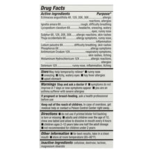 Load image into Gallery viewer, Natrabio Allergy Relief Non-drowsy - 60 Tablets
