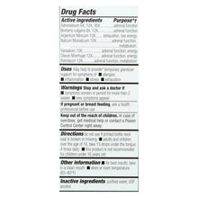 Load image into Gallery viewer, Natrabio Adrenal Support - 1 Fl Oz