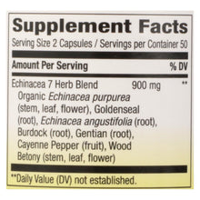 Load image into Gallery viewer, Nature's Way - Echinacea Goldenseal - 100 Capsules