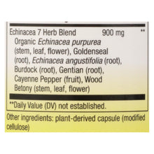 Load image into Gallery viewer, Nature's Way - Echinacea Goldenseal - 100 Capsules