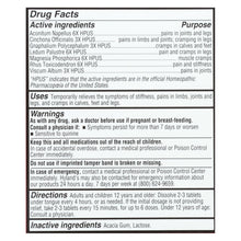 Load image into Gallery viewer, Hyland's Leg Cramps - 50 Quick Disolving Tablets