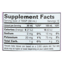 Load image into Gallery viewer, Dynamic Health Lactobacillus Acidophilus Black Cherry - 16 Fl Oz