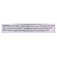 Load image into Gallery viewer, Dynamic Health Lactobacillus Acidophilus Black Cherry - 16 Fl Oz