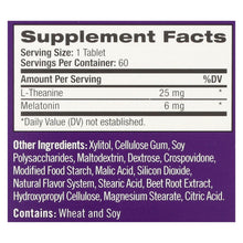 Load image into Gallery viewer, Natrol Advanced Melatonin Plus Fast Dissolve Strawberry - 60 Tablets