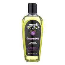Load image into Gallery viewer, Hobe Labs Hobe Naturals Grapeseed - 4 Fl Oz