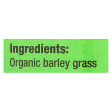 Load image into Gallery viewer, Pines International 100% Organic Barley Grass Powder - 3.5 Oz