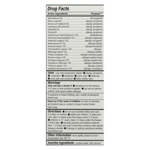 Load image into Gallery viewer, Bio-allers - Pollen Hay Fever - 1 Oz