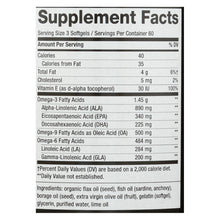 Load image into Gallery viewer, Nature's Way - Efagold Mega - 180 Softgels
