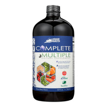 Load image into Gallery viewer, Liquid Health Complete Multiple Original - 32 Fl Oz