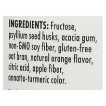 Load image into Gallery viewer, Yerba Prima Daily Fiber Formula, Orange Flavor - 1 Each - 16 Oz