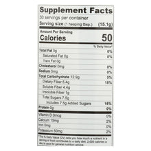 Load image into Gallery viewer, Yerba Prima Daily Fiber Formula, Orange Flavor - 1 Each - 16 Oz