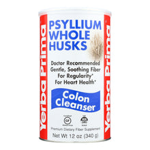 Load image into Gallery viewer, Yerba Prima Psyllium Whole Husks - 12 Oz