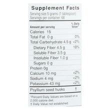 Load image into Gallery viewer, Yerba Prima Psyllium Whole Husks - 12 Oz