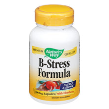 Load image into Gallery viewer, Nature's Way - B-stress Formula - 100 Capsules