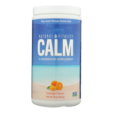 Load image into Gallery viewer, Natural Vitality Natural Calm Orange - 16 Oz