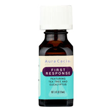 Load image into Gallery viewer, Aura Cacia - Essential Solutions Oil First Response - 0.5 Fl Oz
