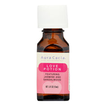Load image into Gallery viewer, Aura Cacia - Essential Solutions Oil Love Potion - 5 Fl Oz