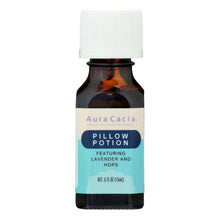 Load image into Gallery viewer, Aura Cacia - Essential Solutions Oil Pillow Potion - 0.5 Fl Oz