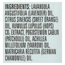 Load image into Gallery viewer, Aura Cacia - Essential Solutions Oil Pillow Potion - 0.5 Fl Oz