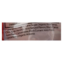 Load image into Gallery viewer, Yummy Earth Organic Lollipops Assorted Flavors - 3 Oz - Case Of 6