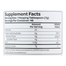 Load image into Gallery viewer, Health Plus - The Original Colon Cleanse Plain - 12 Oz