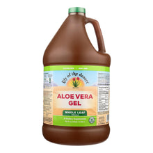 Load image into Gallery viewer, Lily Of The Desert - Aloe Vera Gel - Whole Leaf - 1 Gal