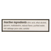 Load image into Gallery viewer, Nature's Way - Umcka Coldcare Syrup Sugar-free Grape - 4 Fl Oz