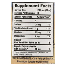 Load image into Gallery viewer, Lily Of The Desert - Aloe Vera Juice - Inner Fillet - 16 Oz - 1 Each