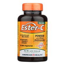 Load image into Gallery viewer, American Health - Ester-c Powder With Citrus Bioflavonoids - 4 Oz