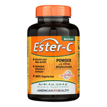 Load image into Gallery viewer, American Health - Ester-c Powder With Citrus Bioflavonoids - 8 Oz