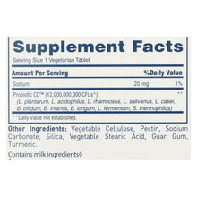Load image into Gallery viewer, American Health - Probiotic Cd Intestinal Release System - 60 Vtablets
