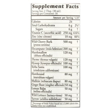 Load image into Gallery viewer, Buried Treasure - Cough Complete Acf - 16 Fl Oz