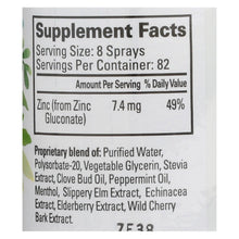 Load image into Gallery viewer, Quantum Therazinc Spray Peppermint Clove - 4 Fl Oz