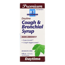 Load image into Gallery viewer, Boericke And Tafel - Cough And Bronchitis Syrup - 4 Oz