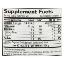 Load image into Gallery viewer, Dynamic Health Organic Certified Goji Berry Gold Juice - 16 Fl Oz