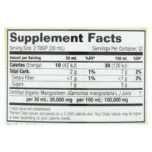 Load image into Gallery viewer, Dynamic Health Organic Certifiied Mangosteen Gold - 32 Fl Oz