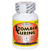 Load image into Gallery viewer, Dr. Shen's Stomach Curing For Nausea - 750 Mg - 80 Tablets